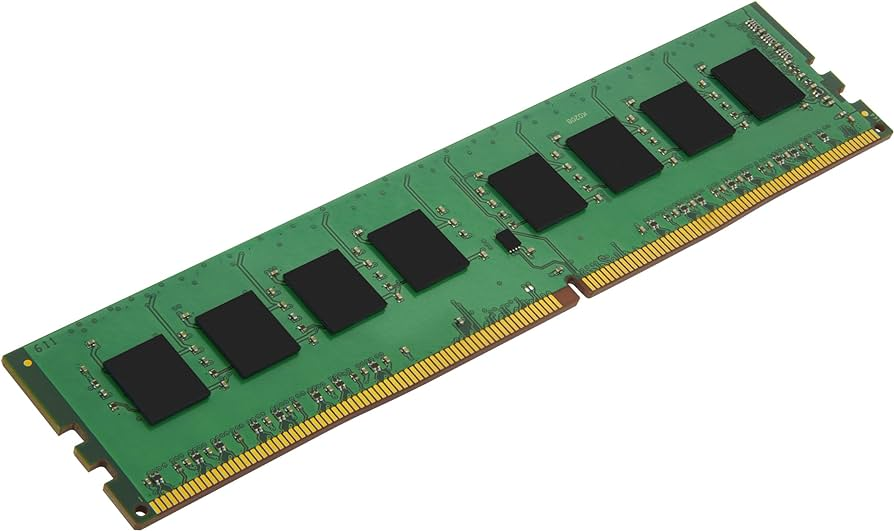 KINGSTON KVR32N22S8/16 RAM 16GB DDR4 3200MT/s Non-ECC Unbuffered