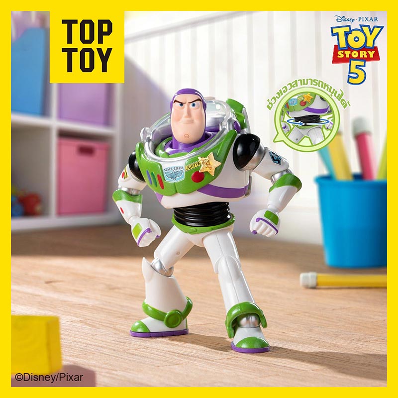 Toptoy X Toy Story 5 Forever Partner Series Figure-Made Mystery Box Cute Dolls, Figure Toys Birthday Gift 100%Ori ราคา 1,118 บาท*ส่งฟรี