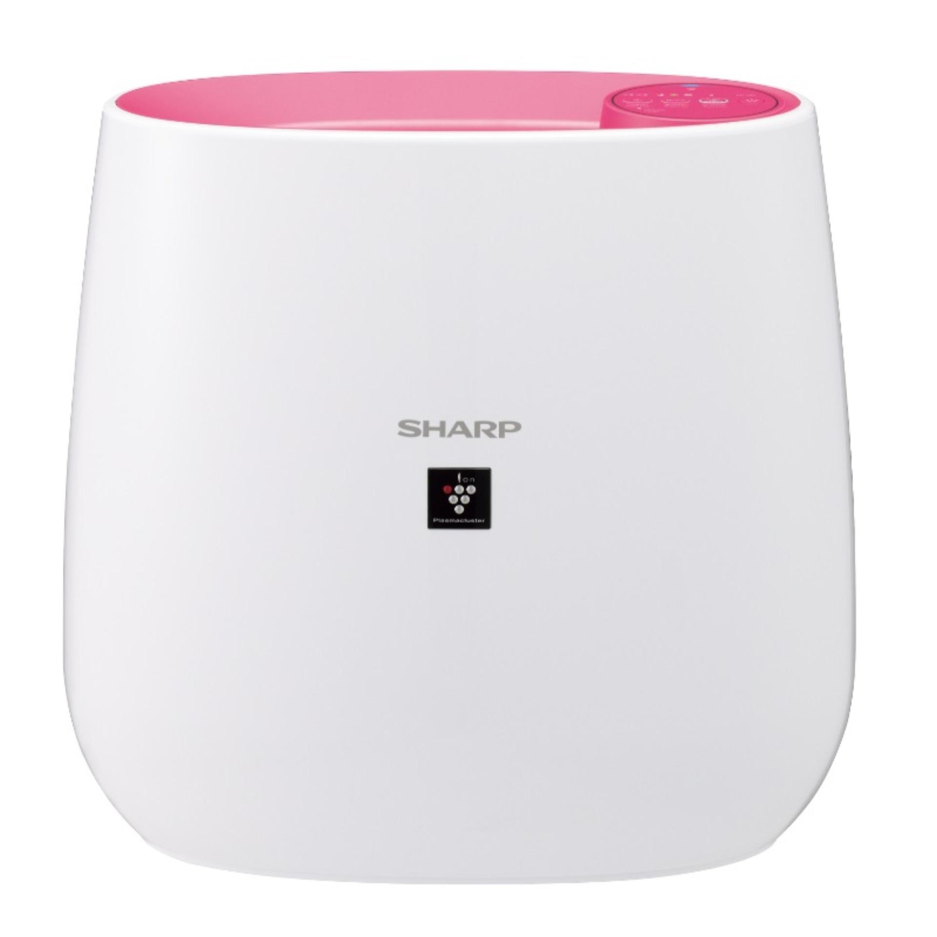 ดูภาพ SHARP เครื่องฟอกอากาศ FP-J30TA ขนาด 23 ตรม. <br/>เพิ่มเติม SHARP เครื่องฟอกอากาศ FP-J30TA ขนาด 23 ตรม.
