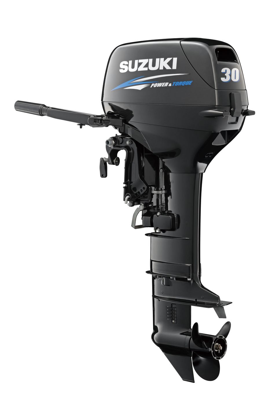เครื่องยนต์เรือ DT30L 30 แรงม้า ยี่ห้อซูซูกิ 30hp Suzuki outboard motor ราคา 136,000 บาท*ส่งฟรี
