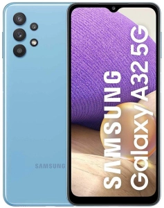 สินค้า Samsung Galaxy A32 5G Ram8/128gb(เครื่องใหม่มือ1,เครื่องศูนย์ไทย,รับประกันร้าน) จอแสดงผลแบบ HD ส่งฟรี!