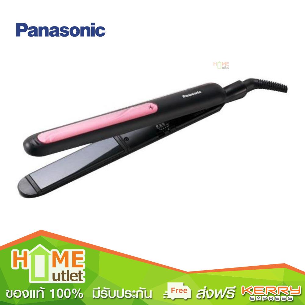 PANASONIC เครื่องหนีบผม 45 วัตต์ รุ่น EH-HV21 KL