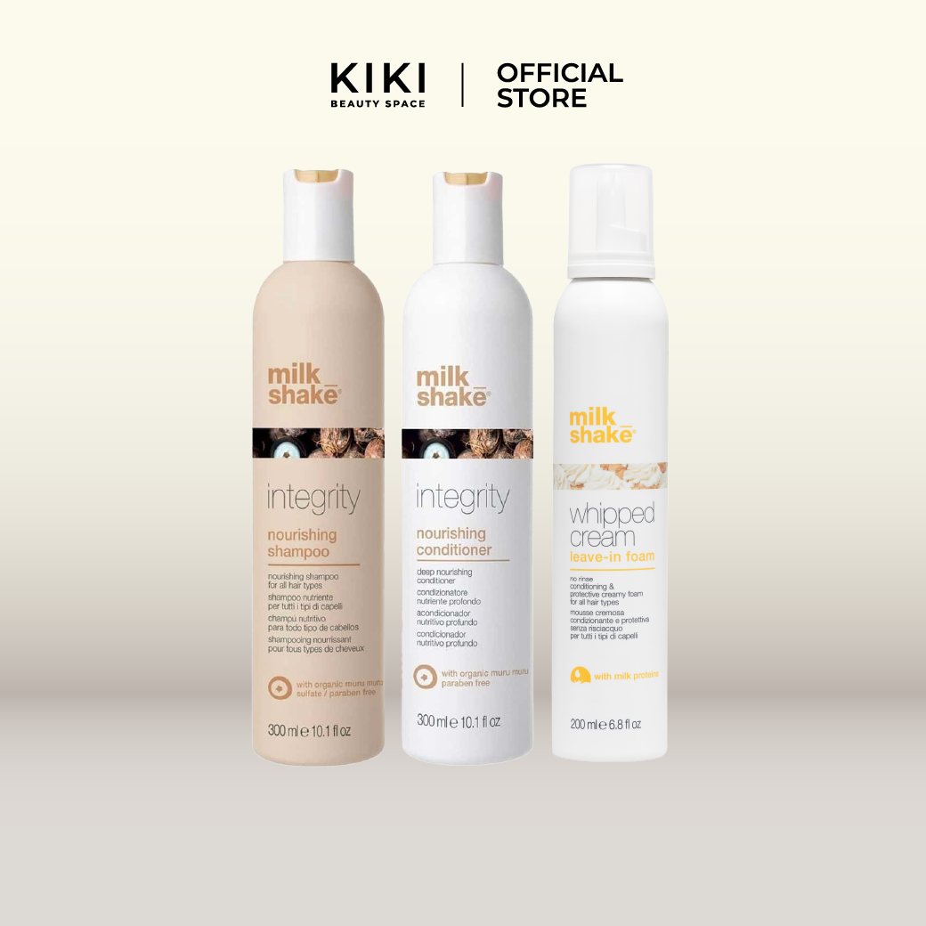 Value Pack: Milk_Shake Integrity All in One Set ราคา 3,700 บาท*ส่งฟรี