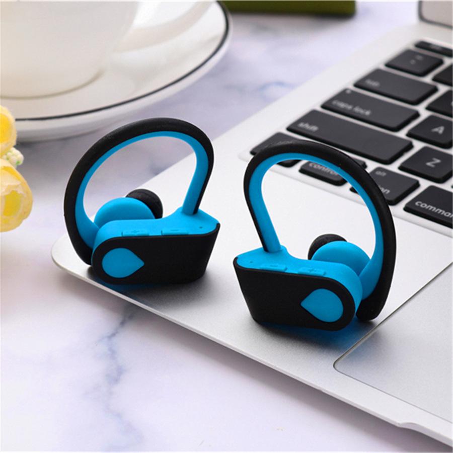 Bluetooth-to-ear Wireless Earbuds 5.0 S-3 (หูฟังไร้สาย bluetooth)