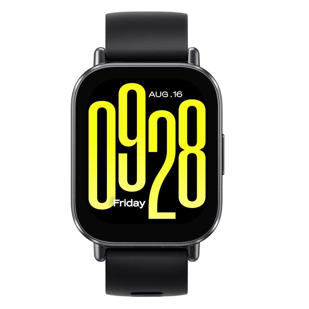 smart watch 5 [Not Selling Promotional Items] Redmi Smart Watch Redmi 5 Active, Black ราคา Lazada