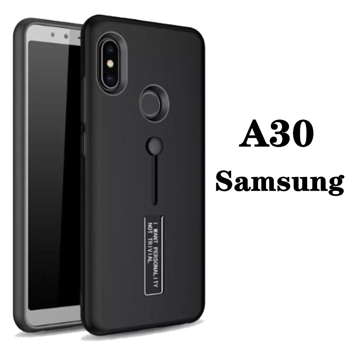 พร้อมส่งทันที Case Samsung galaxy A30 เคสตั้งได้ เคส Samsung A30 เคสซัมซุงเอ30 สายคล้องนิ้ว แหวน รุ่นใหม่ เลื่อนได้ เคสกันกระแทก สวยหรู สินค้าใหม่ รุ่นใหม่ รับประกันความพอใจในสินค้า