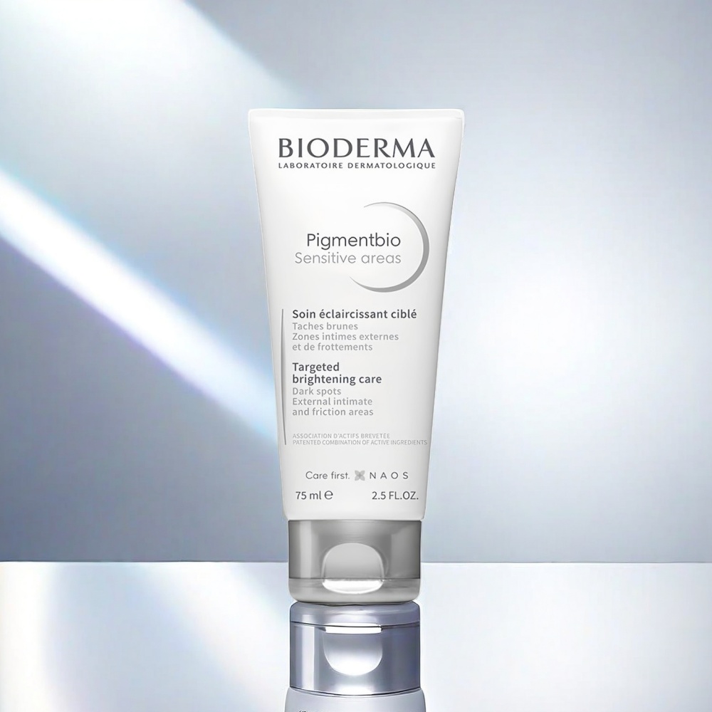 Bioderma Pigmentbio Sensitive Areas Targeted Brightening Care - 75ml ราคา 535 บาท*ส่งฟรี