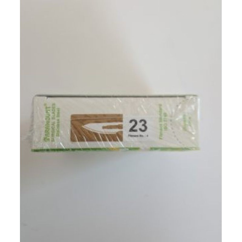 **ส่งสินค้าทุกวัน ตลอดช่วงสงกรานต์ครับ**ใบมีดผ่าตัดสแตนเลส​ ยี่ห้อ​ Paramount ราคา  390 บาท*ส่งฟรี