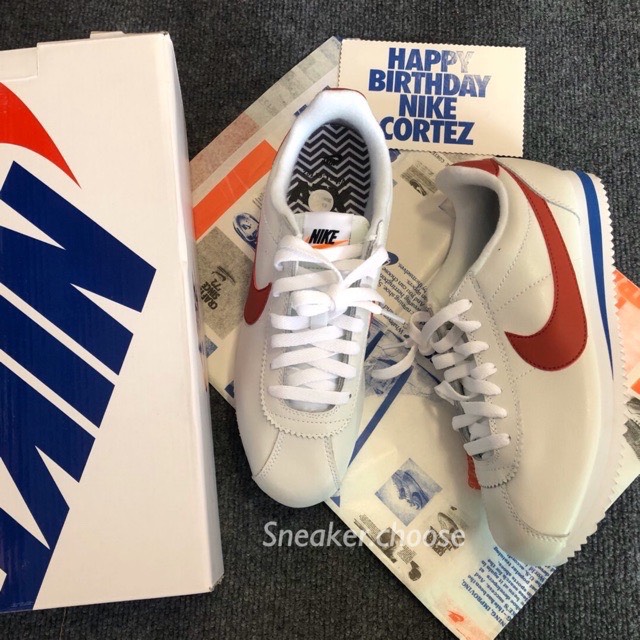 nike cortez happy birthday edition