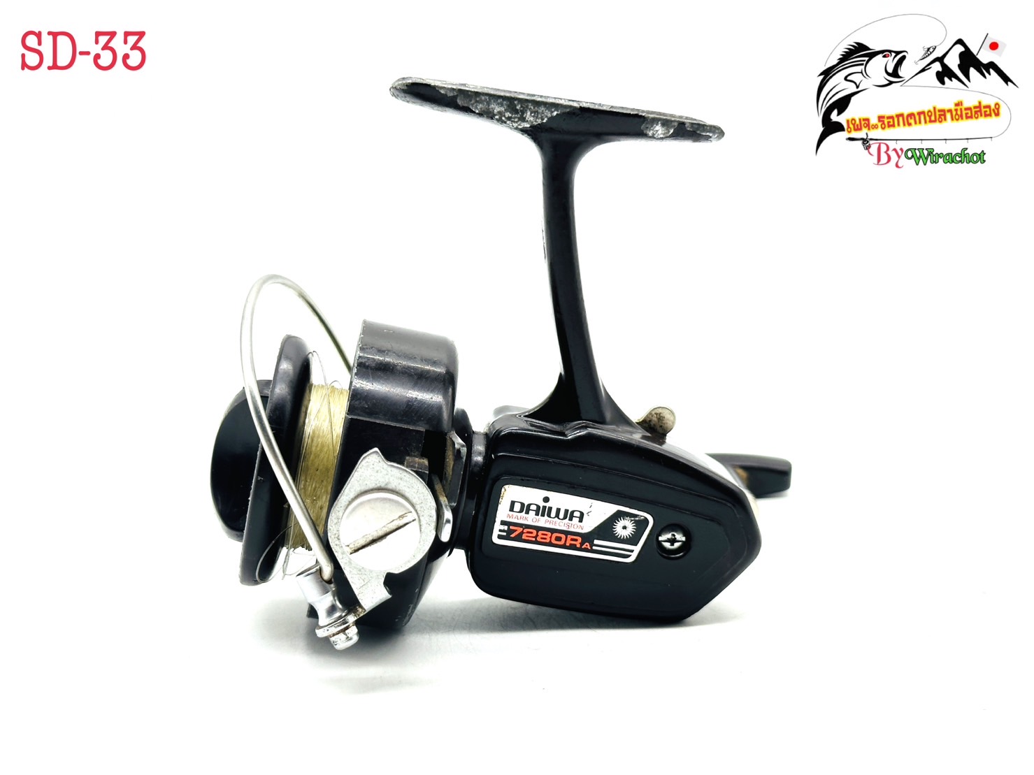 DAIWA 22 SEABORG 500MJ-AT รอกไฟฟ้าจิ๊กน้ำลึก พร้อมประกัน DAIWA