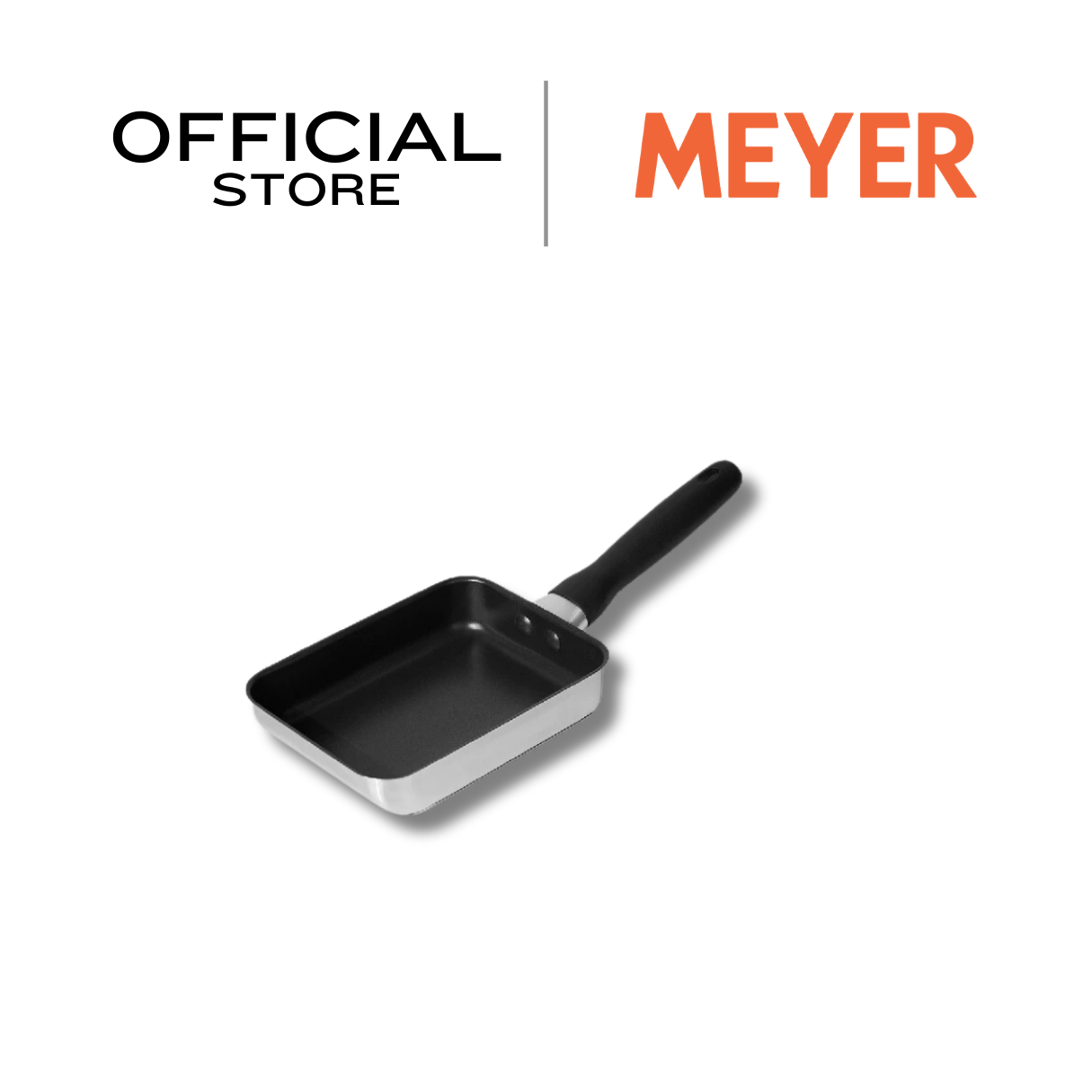 MEYER LUNA SS 18CM EGG ROLL PAN W/NS ราคา 670 บาท*ส่งฟรี