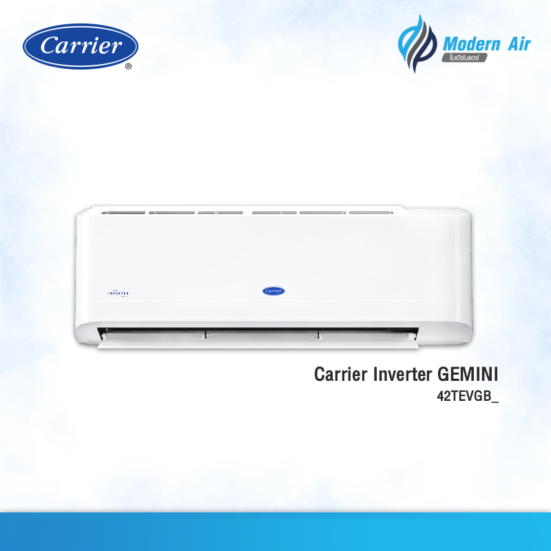 CARRIER แอร์ติดผนัง ขนาด 22000 BTU รุ่น 42TEVGB024 จาก ร้าน Modern air