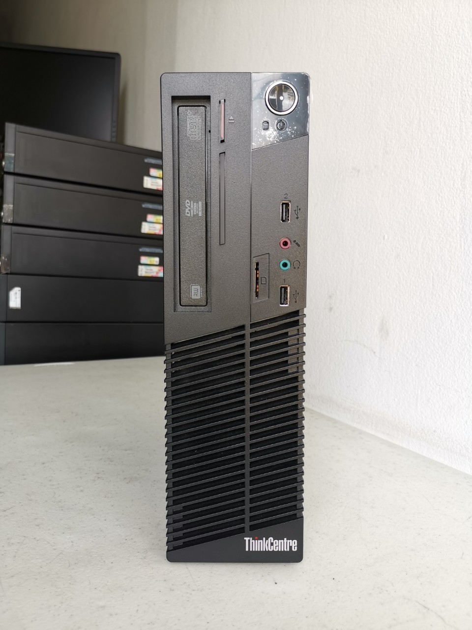 Used Computer Parts Lenovo Thinkcenter M73 Sff for Cpu Gen 4 ราคา 950 บาท*ส่งฟรี