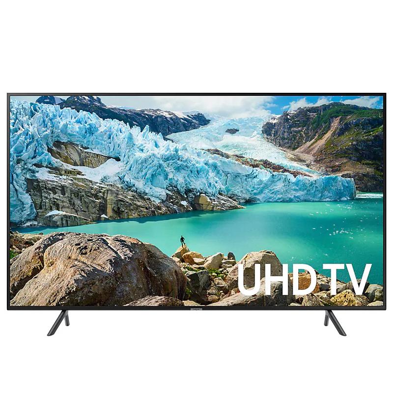 (NEW 2019) Samsung 4K SMART Flat TV 50  รุ่น UA50RU7100KXXT