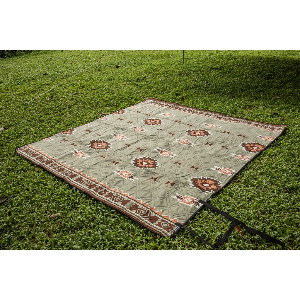 Blackdeer Mat Green Medium ราคา 780 บาท*ส่งฟรี