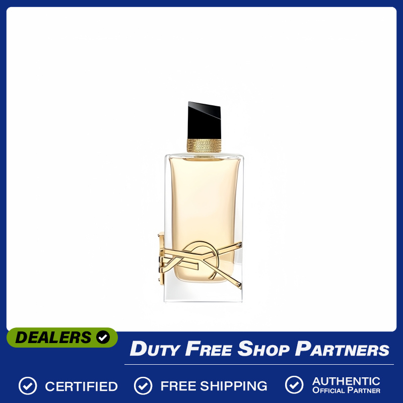 Genuine Ysl Libre Free Water 90ml Eau De Parfum ราคา 3,385 บาท*ส่งฟรี