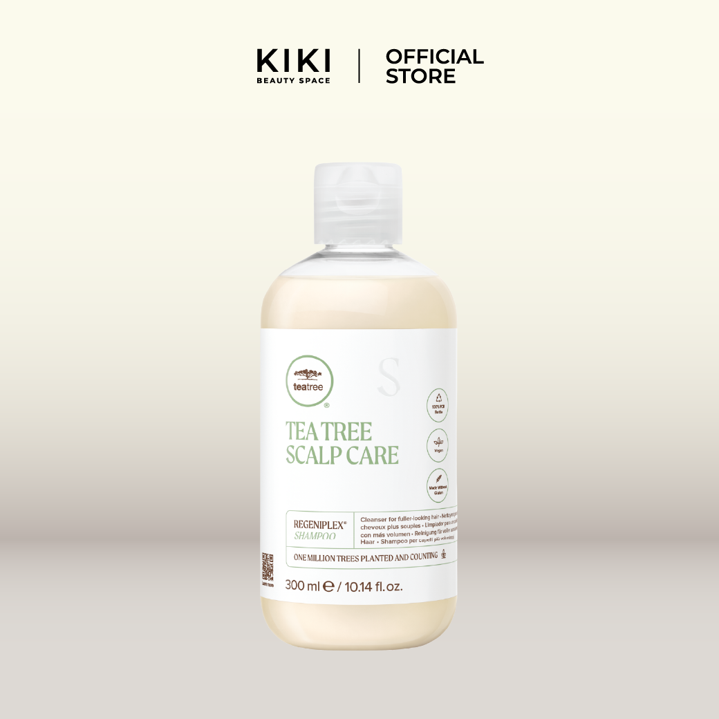 Paul Mitchell Tea Tree Scalp Care Shampoo (Paul Mitchell Tea Tree Scalp Care Shampoo) ราคา 1,450 บาท*ส่งฟรี