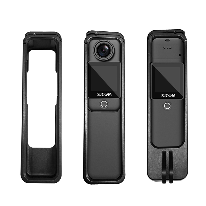 SJCAM Vỏ máy ảnh hành động bảo vệ máy ảnh khung vỏ Lồng/khung bảo vệ cho SJcam SJ4000/SJ5000/SJ6/sj8