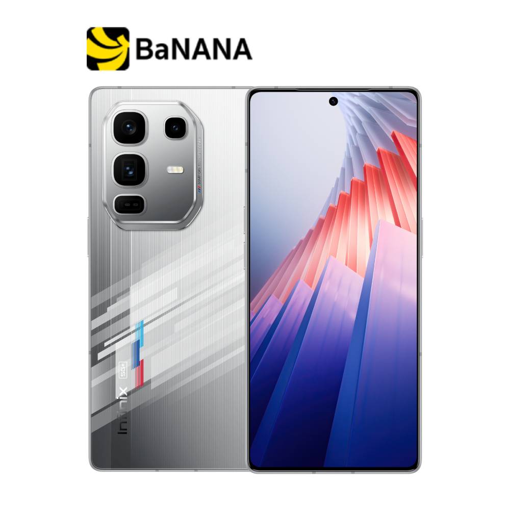 สมาร์ทโฟน Infinix Note 50 Pro+ (5G) by Banana IT ราคา 13,999 บาท*ส่งฟรี