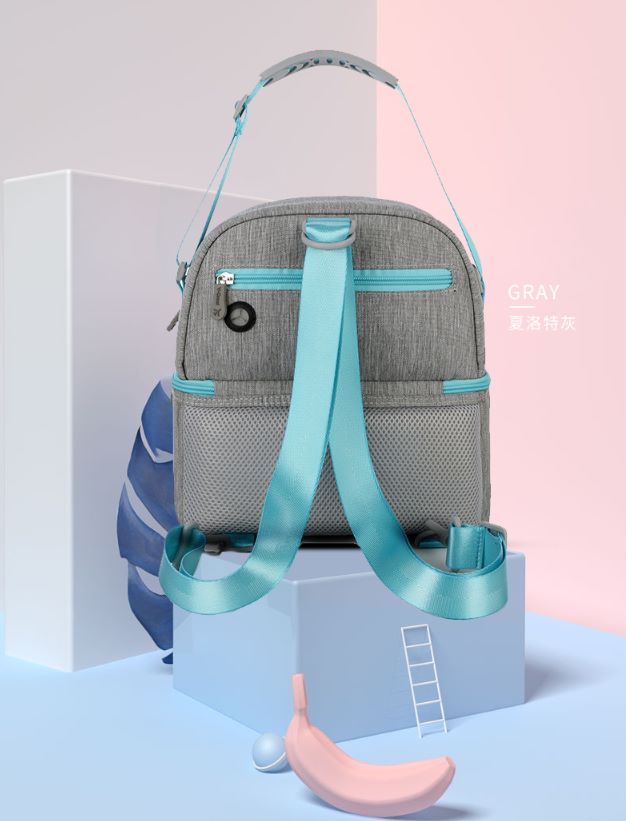 กระเป๋าเก็บความเย็น v-coool รุ่น cute cooler bag กระเป๋าเก็บนมแม่ กระเป๋าใส่ขวดนม กระเป๋าเก็บอุณหภูมิ v-coool