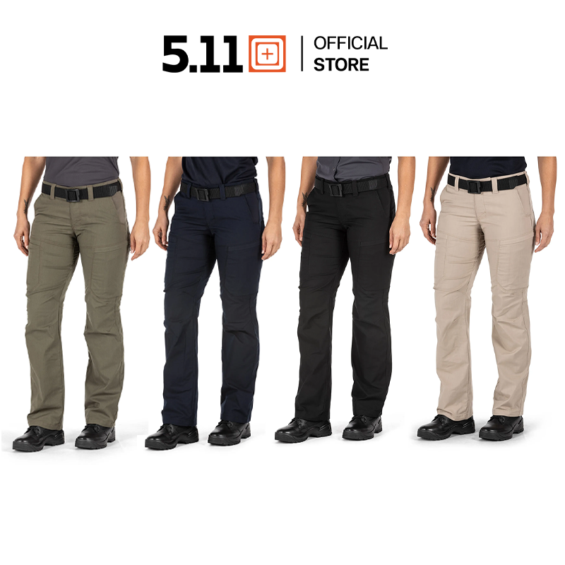 5.11 Tactical - Women Apex Pant กางเกงขายาว เดินป่า ผู้หญิง เอวยืดเข้ารูป เคลื่อนไหวสะดวก คล่องตัว Official Store ราคา 5,500 บาท*ส่งฟรี