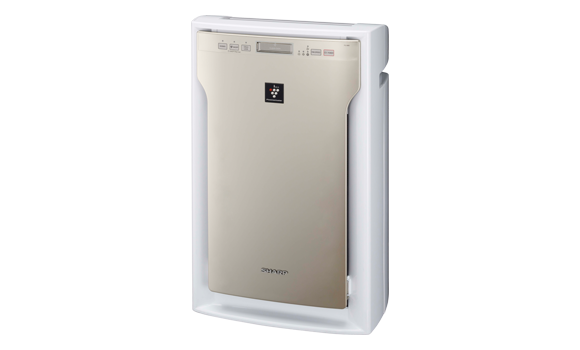 ดูภาพ SHARP เครื่องฟอกอากาศ (62 ตร.ม.) รุ่น FU-A80TA เพิ่มเติม SHARP เครื่องฟอกอากาศ (62 ตร.ม.) รุ่น FU-A80TA