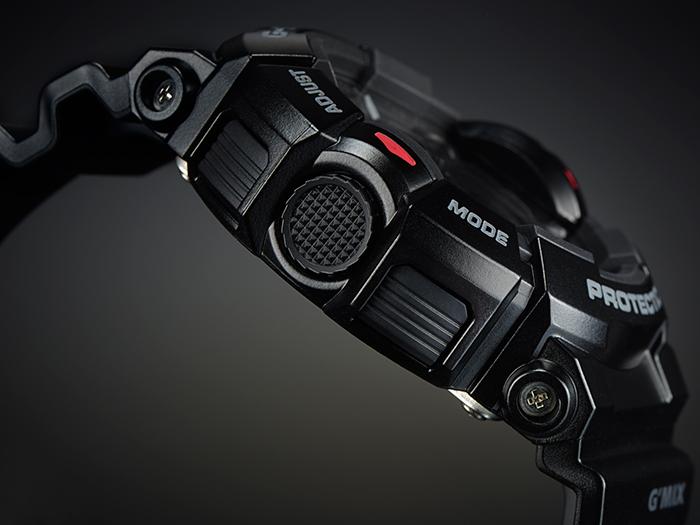 รูปภาพของ Casio GShock G shock รุ่น GBA-400-1ADR สินค้าใหม่ ราคาถูก รับประกัน 1 ปี