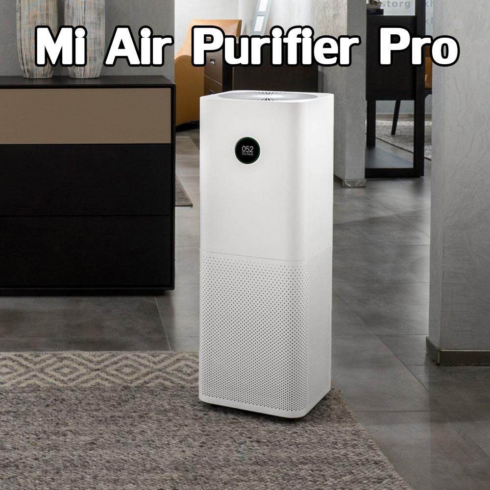 เครื่องฟอกอากาศในบ้าน Mi Air Purifier Pro เครื่องฟอกอากาศจาก Xiaomi เครื่องฟอกอากาศสุขภาพความชื้น Air Cleaner Health Humidifier Smart OLED  มีจอแสดงผลอัจฉริยะ Smartphone APP Control**สั่งซื้อได้1เครื่องต่อ1order**