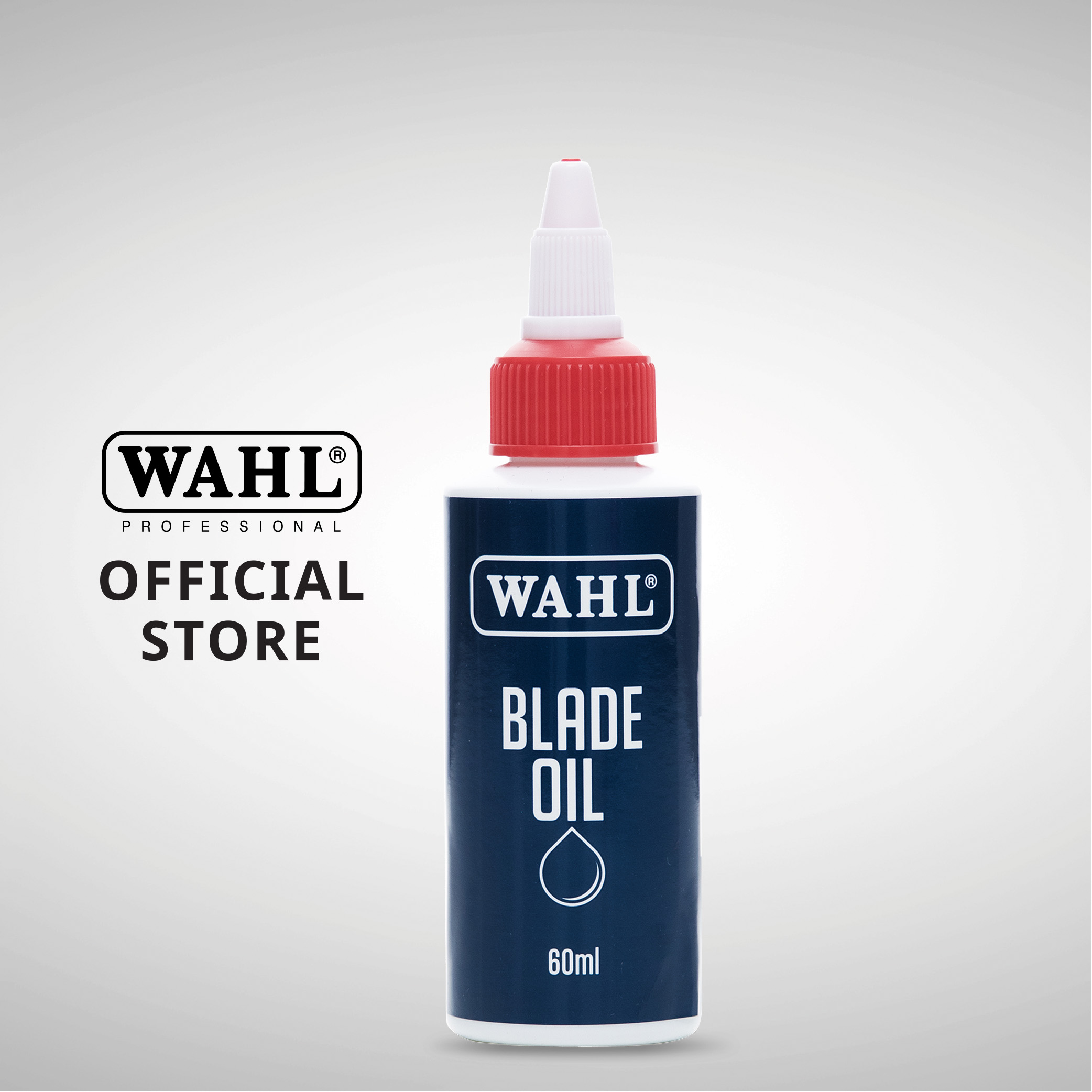 Wahl Blade Oil 60ml - อุปกรณ์เสริมของแท้, เครื่องกรูมมิ่ง ราคา 85 บาท*ส่งฟรี