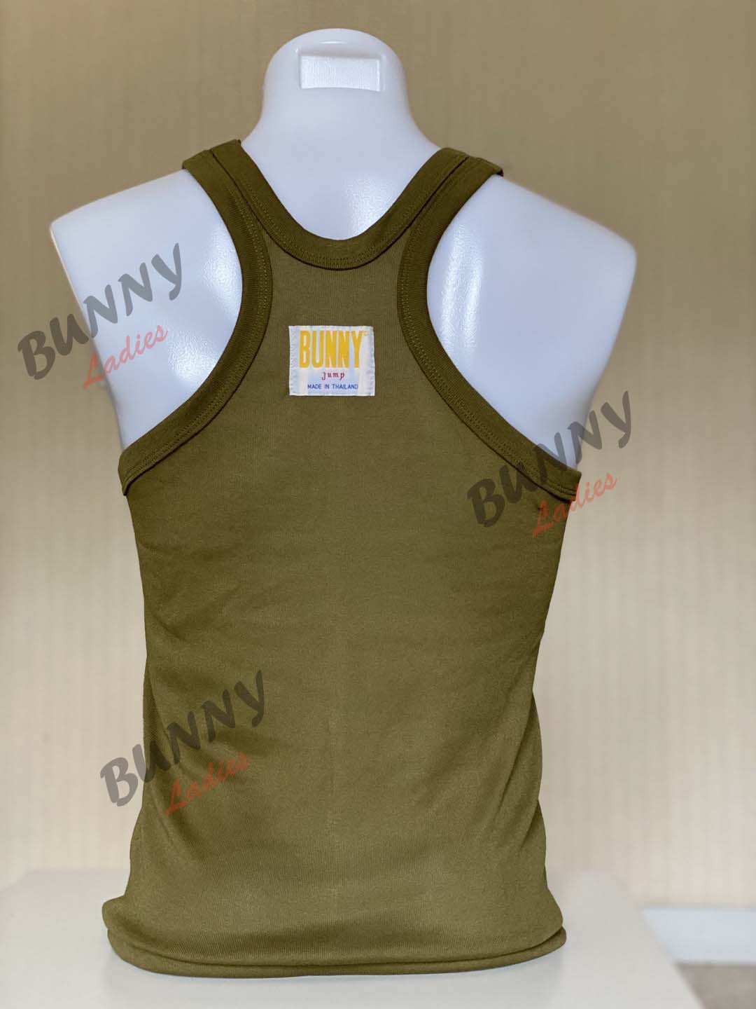 Bunny Jump vest