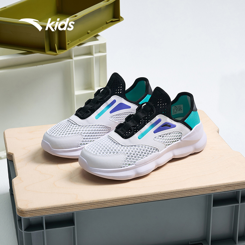 ANTA KIDS Play Boys Teen Sneakers A3124B8821 Official Store ราคา 1,181 บาท*ส่งฟรี