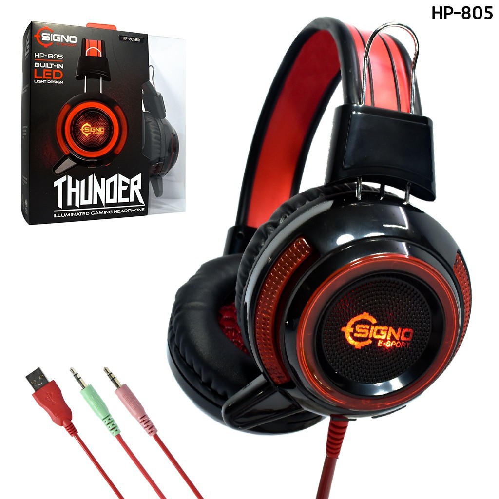 Signo headphone online