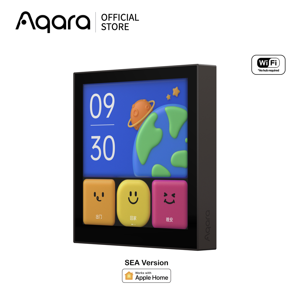 สวิทช์อัจฉริยะ Aqara Magic Switch S1E ราคา 2,390 บาท*ส่งฟรี