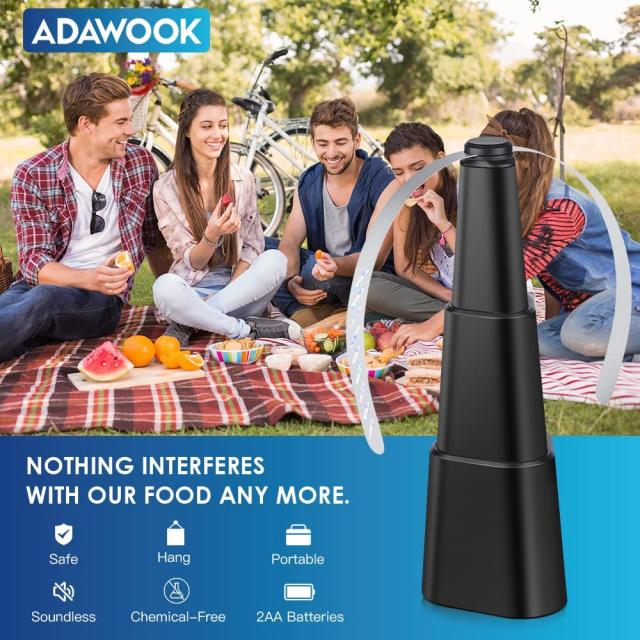 Foldable insect repeller, Day bug repeller, fly repeller, foldable insect repeller, 2A battery operated ราคา 149 บาท*ส่งฟรี