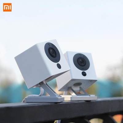 Xiaomi Mijia xiaofang 1 วินาที Dafang มินิ Wifi กล้องเว็บ 1080 จุด 2MP Night Vision เสียงสองทาง P2P ไร้สาย Home security ip กล้อง