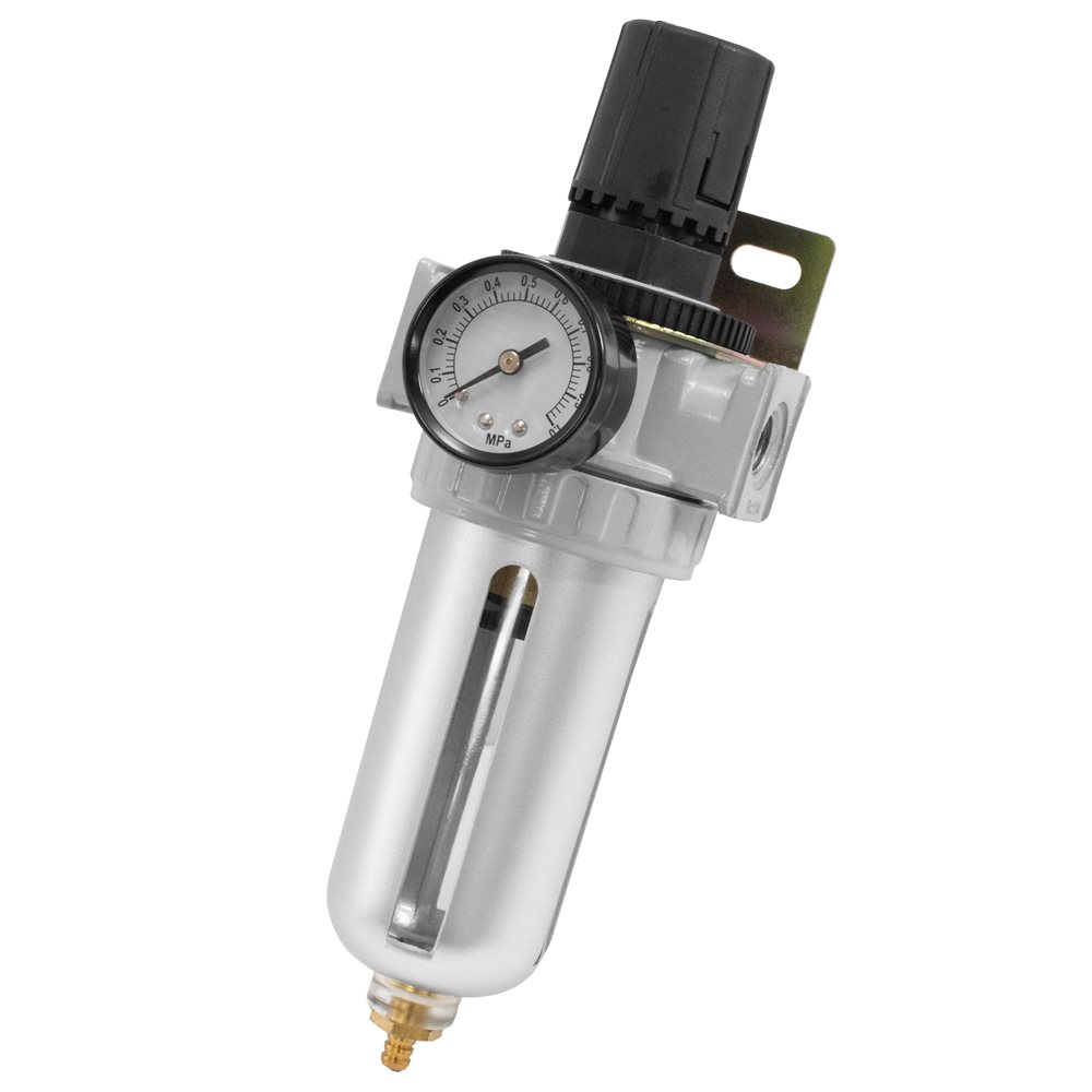 Air Filter & Regulator With Gauge ราคา 1,090 บาท*ส่งฟรี