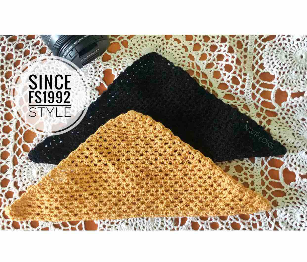 ที่คาดผมสามเหลี่ยม ผ้าโพกผมไหมพรมวินเทจ (สินค้าคละแบบ/เลือกแบบทักแชทได้เลยจ้าา) ราคา 50 บาท*ส่งฟรี