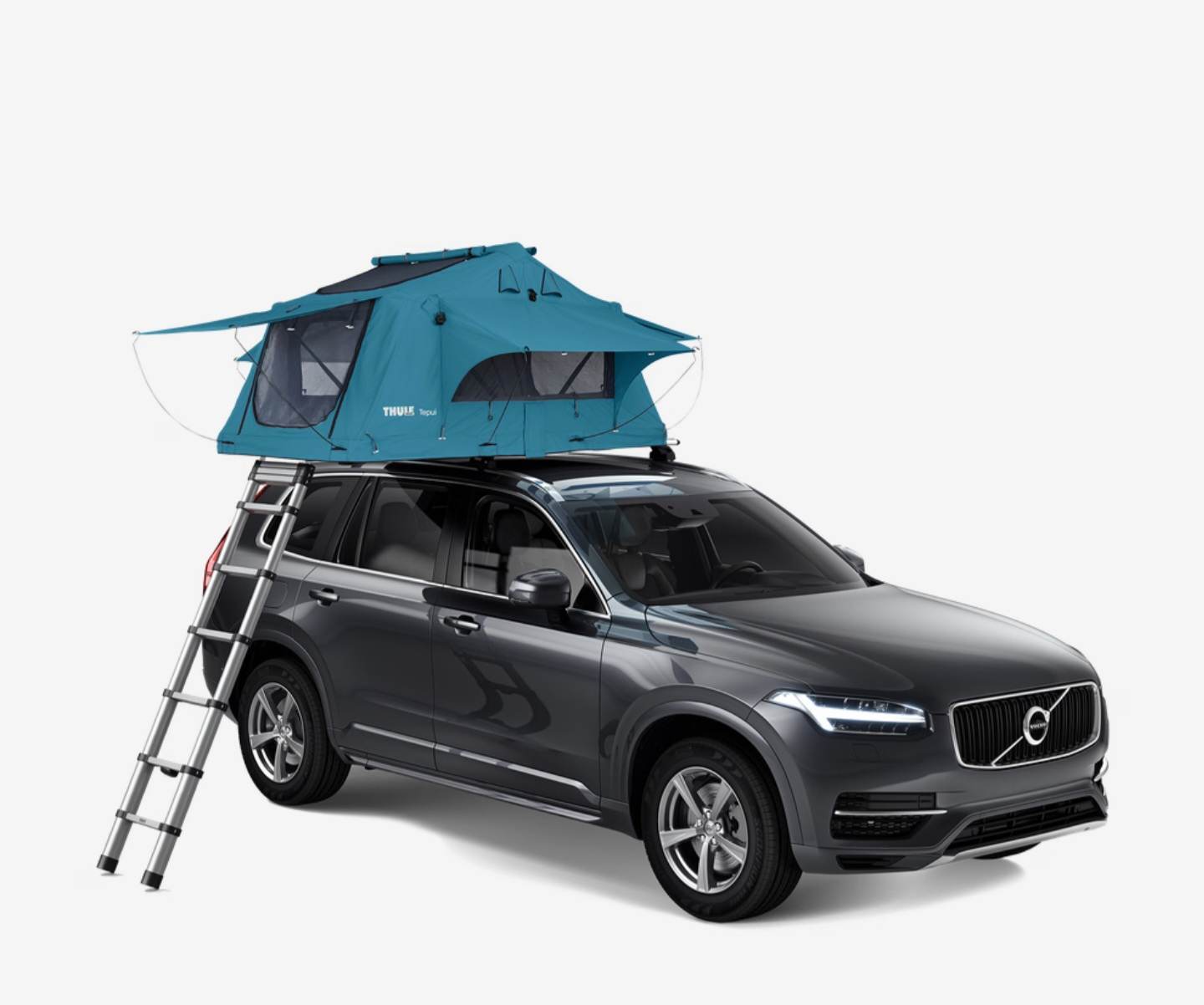 Thule Tepui Ayer 2-person roof top tent blue เต็นท์ thule ราคา 74,500 บาท*ส่งฟรี