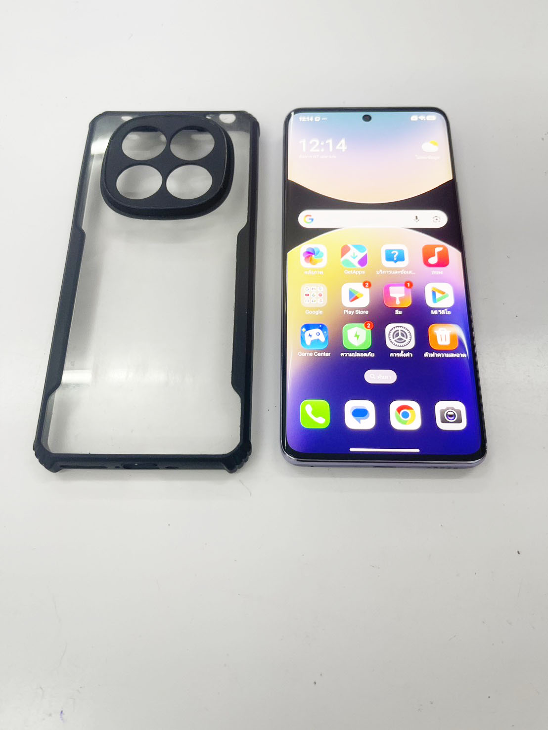 Redmi Note 14 Pro Plus, Long-Term Warranty, Beautiful Condition, Can Be Scanned, Great Price. ราคา 9,500 บาท*ส่งฟรี