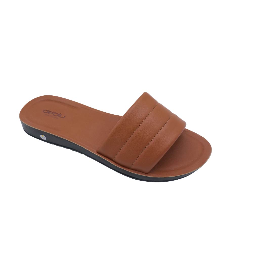 Deblu Women's Fashion Sandals Women's Slip-On Shoes for Women with Flat Feet, Model L5048 ราคา 395 บาท*ส่งฟรี