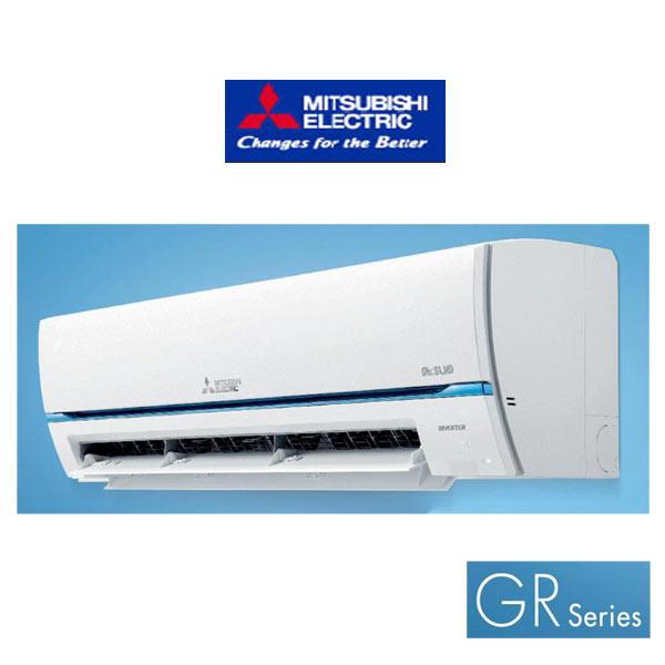 ดูภาพ แอร์ผนัง MITSUBISHI ELECTRIC รุ่น GR INVERTER ขนาด 12624 BTU <br/>เพิ่มเติม แอร์ผนัง MITSUBISHI ELECTRIC รุ่น GR INVERTER ขนาด 12624 BTU