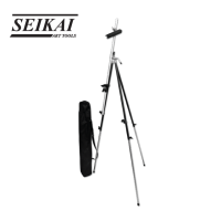 SEIKAI ขาตั้งเหล็ก SKETCH 210 CM ขาตั้งรูป ขาตั้งวาดภาพ ขาตั้งภาพ ขาตั้งเฟรมผ้าใบ (METAL SKETCH EASEL)