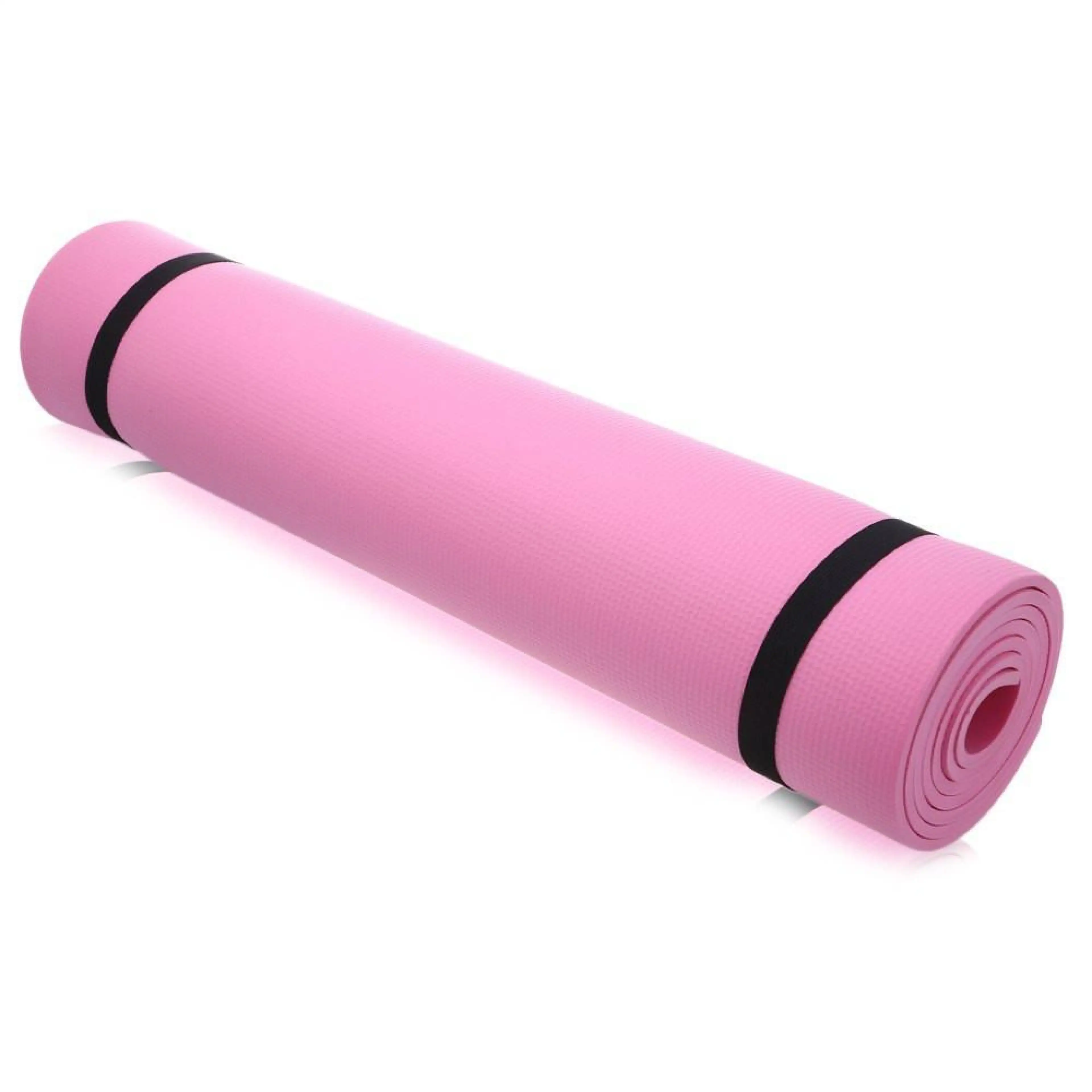 Yoga mat pink