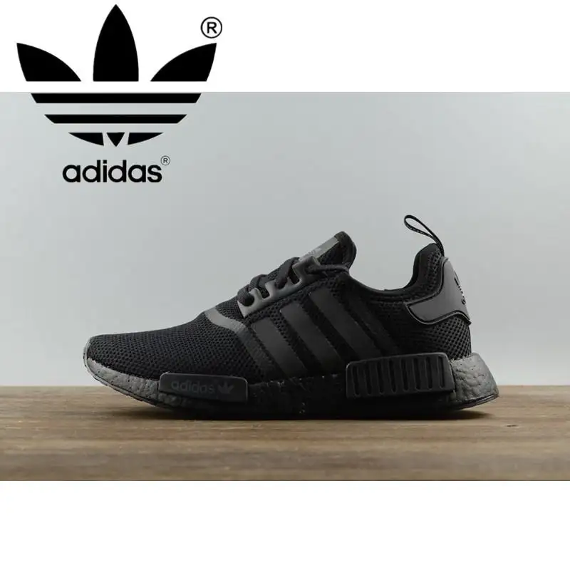 Adidas NMDˉRunner PK OG Breathable New Men's classic Running Shoes Sneakers  S31508 40-45 black | Lazada PH