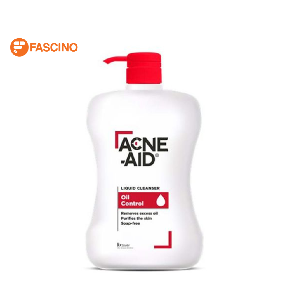 Acne Aid Oil Control Cleanser 900ml ราคา 998 บาท*ส่งฟรี