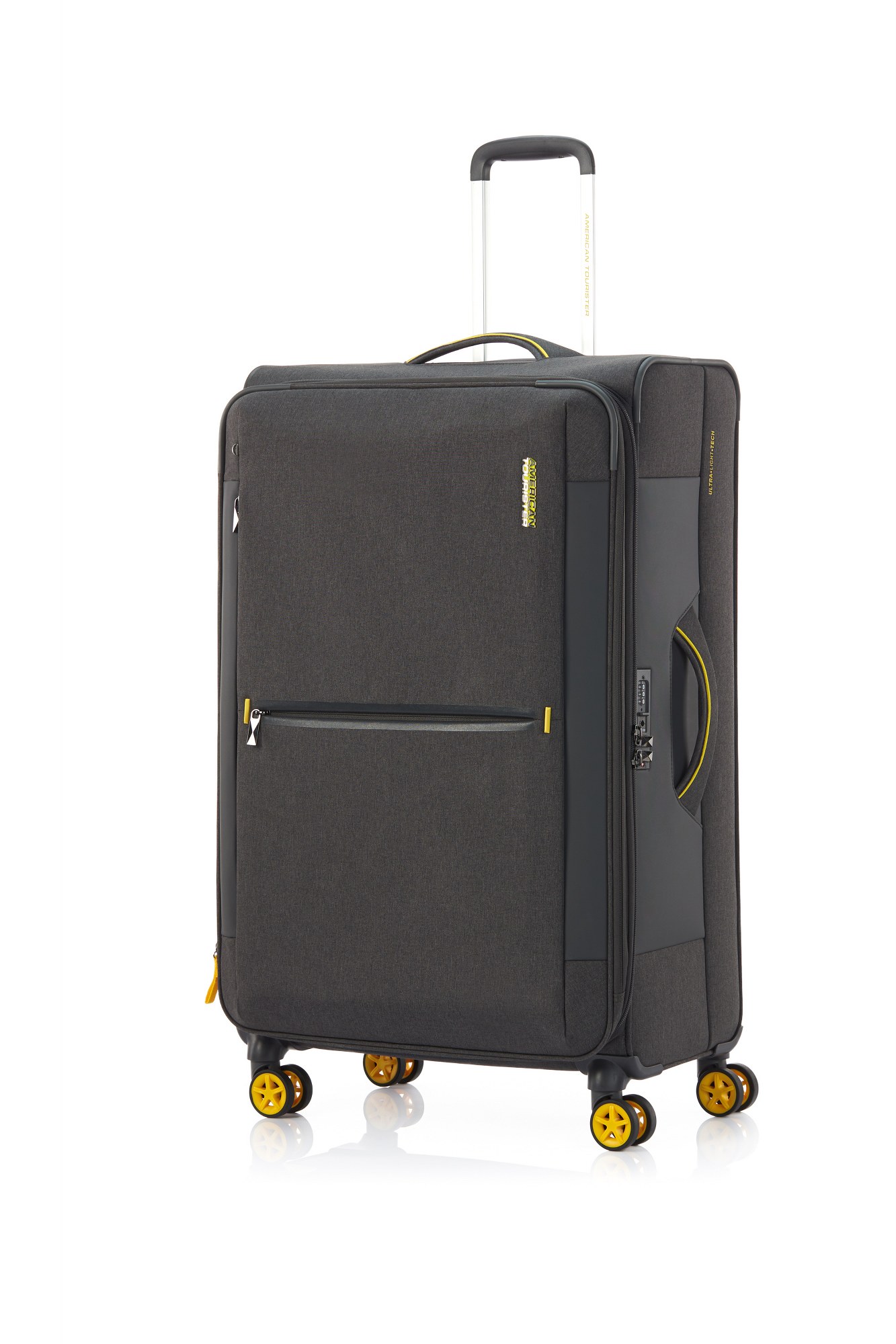 AMERICAN TOURISTER กระเป๋าเดินทางล้อลาก (31นิ้ว) รุ่น DROYCE SPINNER 82/31 EXP TSA ราคา 4,375 บาท*ส่งฟรี