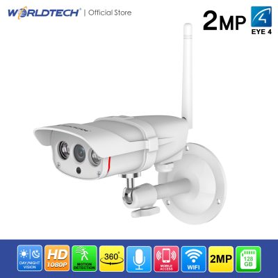 Vstarcam รุ่น WT-C16S กล้องวงจรปิดไร้สาย CCTV Full HD 1080P Wireless IP Bullet CAMERA ความชัด 2MP Vstarcam รุ่น WT-C16S กล้องวงจรปิดไร้สาย CCTV Full HD 1080P Wireless IP Bullet CAMERA ความชัด 2MP