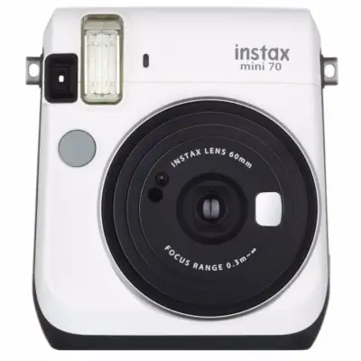 Fujifilm instax mini 70 Instant Film Camera กล้องโพลารอยด์ instax mini 70 ( รับประกันศูนย์ไทย 1 ปี ) (6)