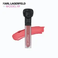 Karl Lagerfeld + Model Co LIP LIGHTS LIQUID MATTE LIPSTICK ลิปสติก 6 ml.