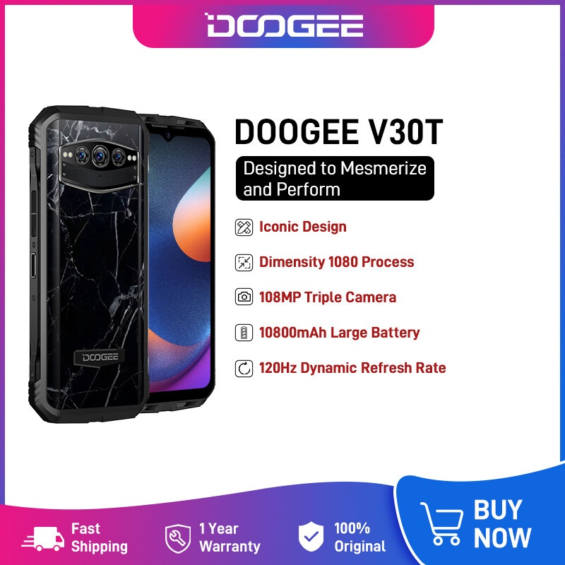 Doogee V Max - Full phone specifications